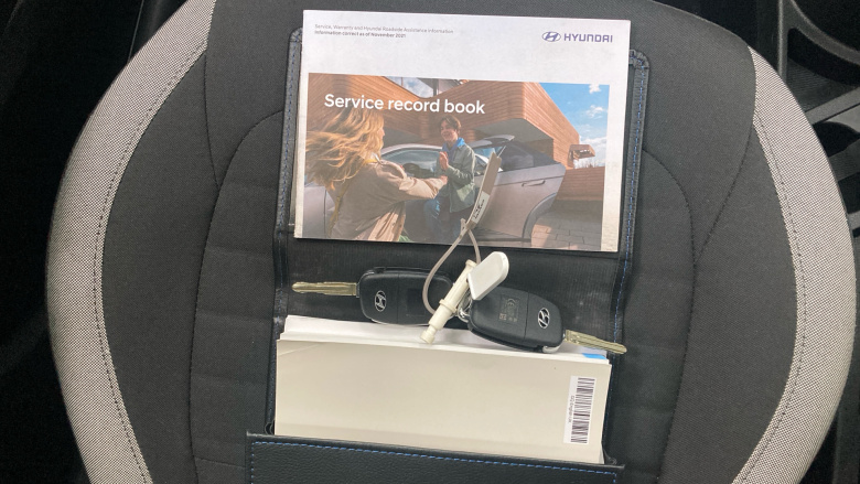 Hyundai i10 1.0 MPi SE Connect 5dr Petrol Hatchback